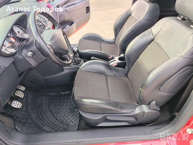 Peugeot 207 turbo, снимка 14 - Автомобили и джипове - 53394599