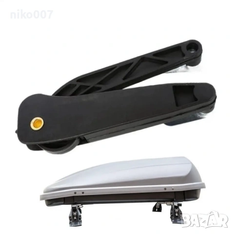 Универсални Панти-държачи за автобокс-куфар-кутия -thule и др. модели, снимка 7 - Аксесоари и консумативи - 53369077