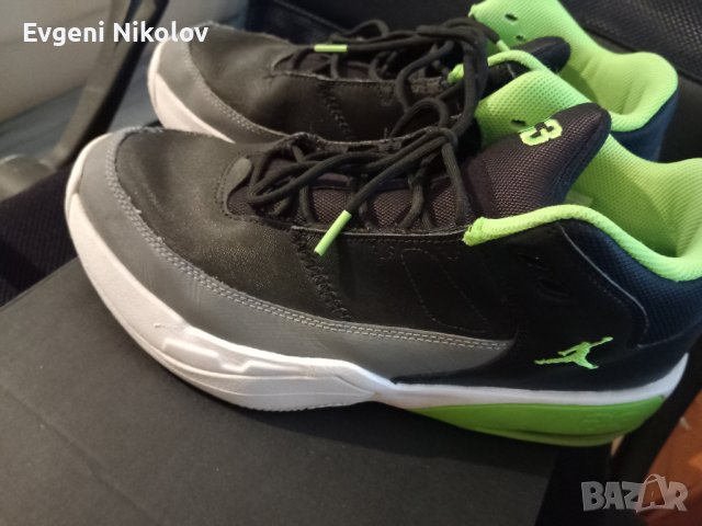 Jordan max aura4, снимка 4 - Маратонки - 43376072