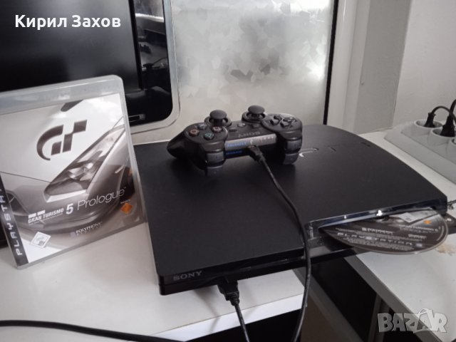 Плейстейшън 3, снимка 2 - PlayStation конзоли - 40651750