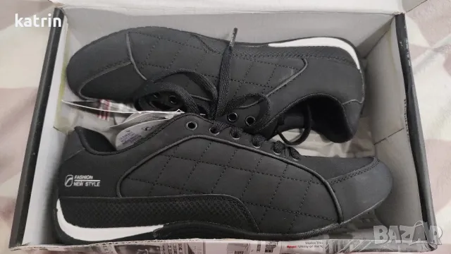 нови маратонки Runners номер 39