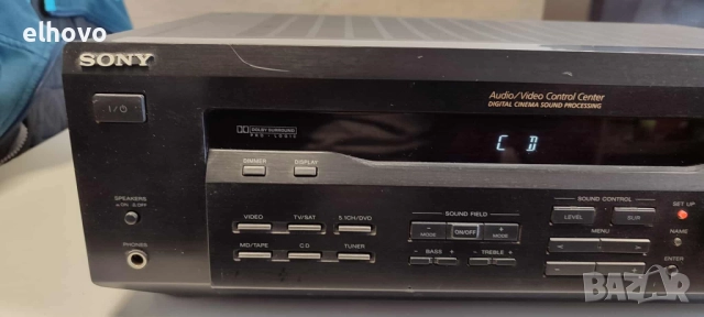 Ресивър SONY STR-DE245#1, снимка 9 - Ресийвъри, усилватели, смесителни пултове - 51843869