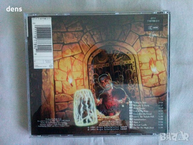 Матрични дискове на рок и метъл групи, снимка 2 - CD дискове - 27504866