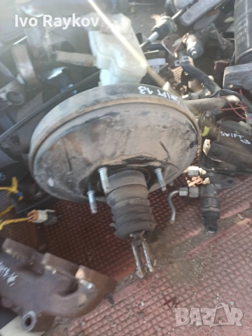  Серво спирачна помпа сервоусилвател Suzuki Swift 62J2 00681C , 0204051672 , снимка 6 - Части - 52212457