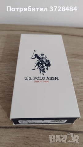 Cмарт часовник U.S. Polo Assn.