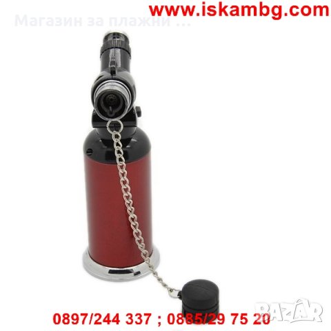 Малка газова горелка  0448, снимка 4 - Други стоки за дома - 28576076