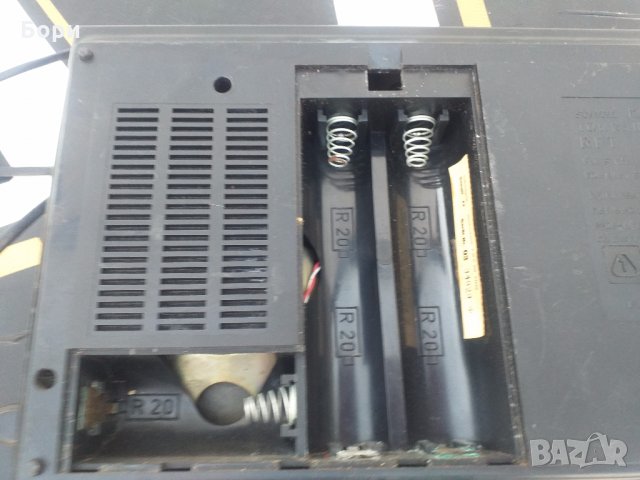 SONETT 77  RFT Касетофон, снимка 11 - Радиокасетофони, транзистори - 32328311