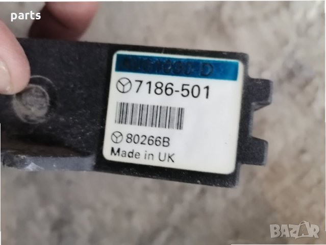 Компютър - Модул Лукас Форд Ескорт - 91AB9F480AC - AV01030 N , снимка 3 - Части - 28948773