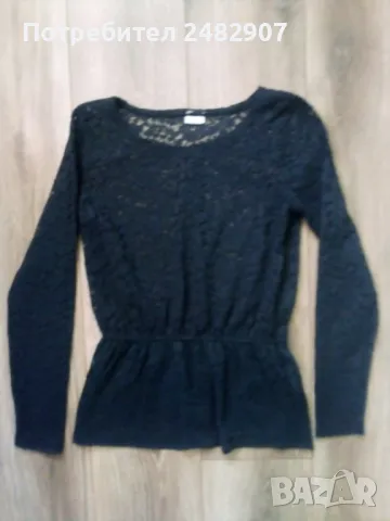 Дамска блуза - дантела 