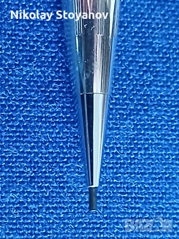 Сребърен молив CROSS, снимка 6 - Колекции - 52203793