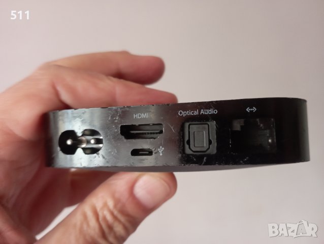 Apple TV (3rd Generation) A1469 с KODI, снимка 6 - Плейъри, домашно кино, прожектори - 42969914