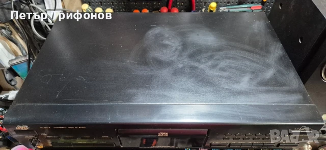 JVC XL-V174 CD, снимка 3 - Аудиосистеми - 51015951