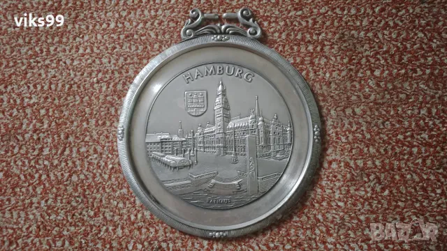 Метални сувенири, снимка 12 - Колекции - 50063217