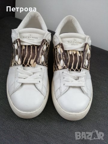 Valentino Garavani маратонки 36 оригинал, снимка 3 - Маратонки - 32477144