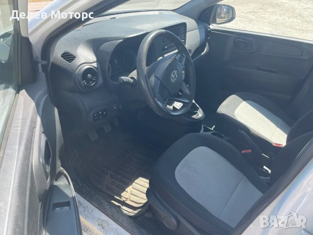 Hyundai I10 1.0 MPI, двигател G3LD, скоростна кутия MM1671, 67 кс., 5 ск., 63000 км., 2023 г., снимка 9 - Автомобили и джипове - 51865941