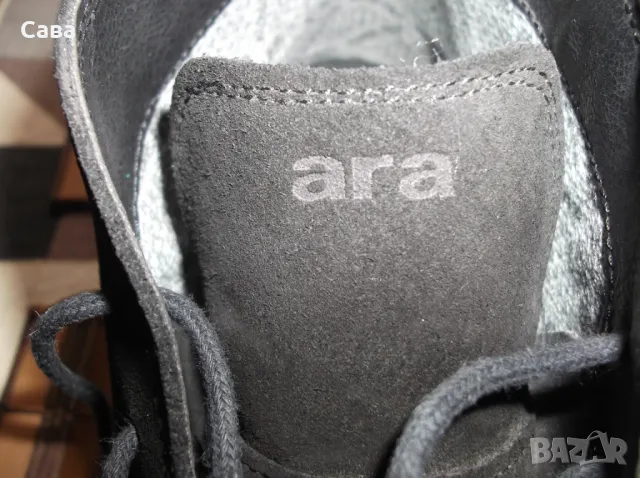 Боти ARA GORE-TEX  , снимка 5 - Мъжки боти - 49471088