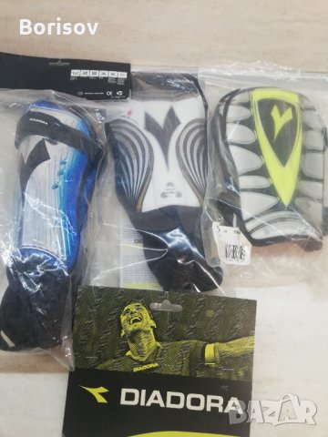 Футболни протектори Diadora, снимка 1