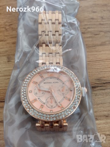 Дамски часовник Michael Kors  МК 7098 G/10ATM, снимка 4 - Дамски - 37757855