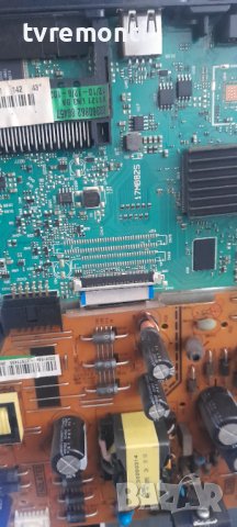 Основна платка - ,17MB82S for 43 inc DISPLAY ,for,JVC LT-43VF40B, снимка 2 - Части и Платки - 37271216