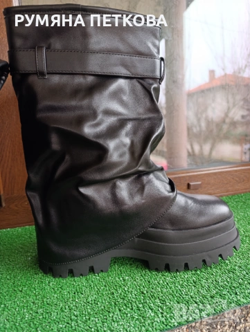 Ботуши, снимка 2 - Детски боти и ботуши - 53397847