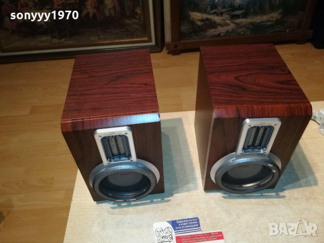 PHILIPS MCM700 ВНОС SWISS 2112211923, снимка 4 - Тонколони - 35212216