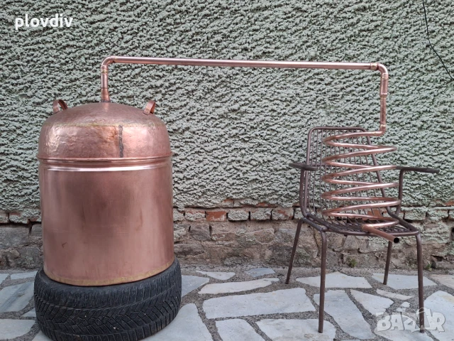 Казан за Ракия, снимка 1