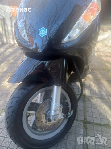 Piaggio Zip 50 4T, снимка 8 - Мотоциклети и мототехника - 53100238