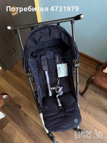 Cybex Libelle 2, снимка 2 - Детски колички - 53402803