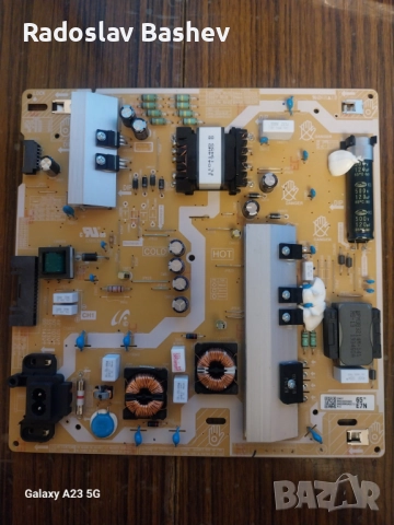 POWER BOARD BN4400932S Samsung UE65RU7172U