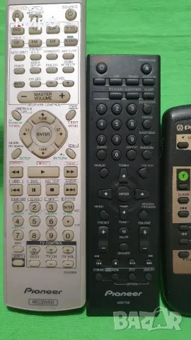 Дистанционно Pioneer , снимка 2 - Аудиосистеми - 49190929