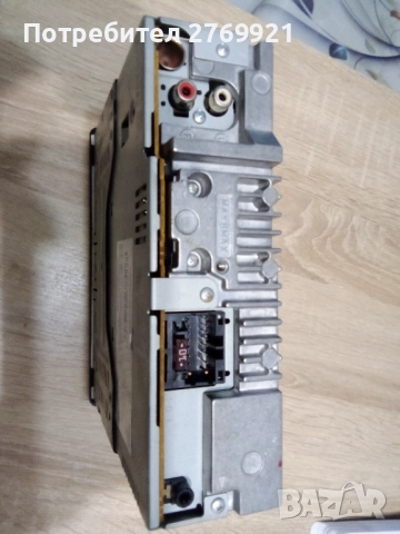 CD радио Pioneer DEH 2800MP 4х50W MOSFET, снимка 6 - Аксесоари и консумативи - 52100544