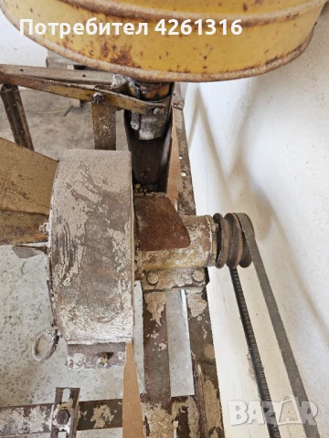 Продавам фрожумелка 2.2 мотор молофазен мотор тел 0884 771493 , снимка 4 - Циркуляри - 50739908