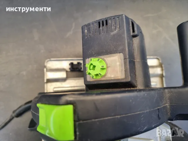 festool ATF 55 - ръчен циркуляр, снимка 4 - Други инструменти - 49559823