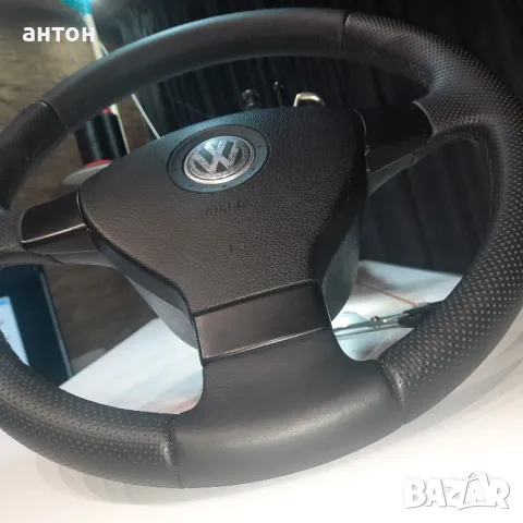 Продавам волан за VW Golf 5 , Passat b6, снимка 4 - Части - 42400453