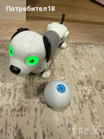 Робо куче с дистанционно управление, снимка 2 - Други - 49799205