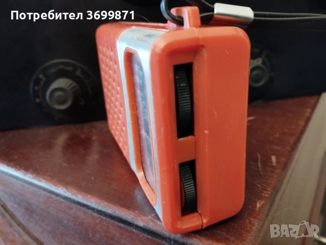 Радио Саньо., снимка 2 - Радиокасетофони, транзистори - 52262805