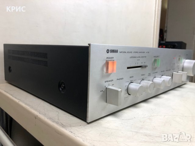 Yamaha A-760, снимка 7 - Ресийвъри, усилватели, смесителни пултове - 35194888