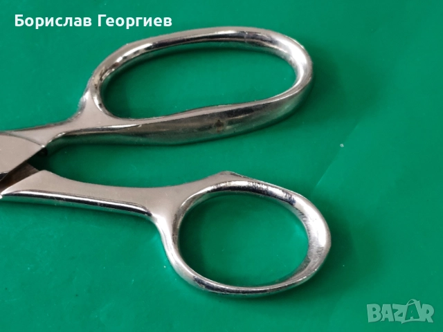 Ножица solingen corneta, снимка 4 - Колекции - 51995295