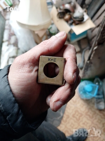 Антична мини лупа Kast & Ehinger 2 броя по договаряне KAST + EHNIGER wien, снимка 5 - Други - 53298805