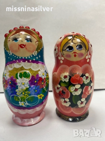 Матрьошки отигинални 