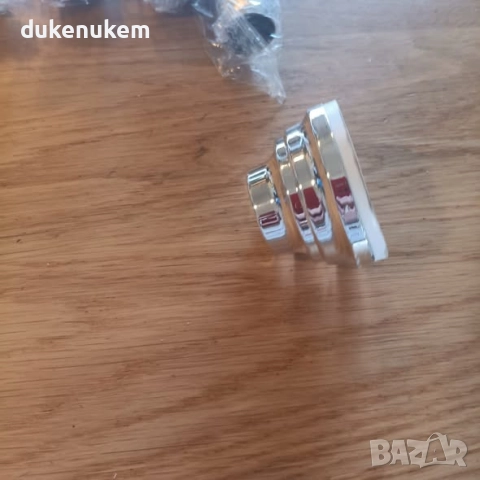 Телескопичен корниз за баня 50–200 см, неръждаема стомана, без пробиване за душ завеси и пердета, снимка 10 - Пердета и завеси - 52624191