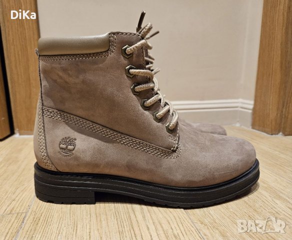 Дамски боти Timberland Hannover Hill, снимка 9 - Дамски боти - 39704523