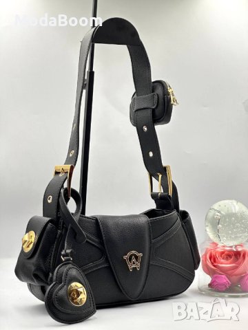 💥AURORA MINI уникални чанти / 9 цвята💥, снимка 3 - Чанти - 43505304