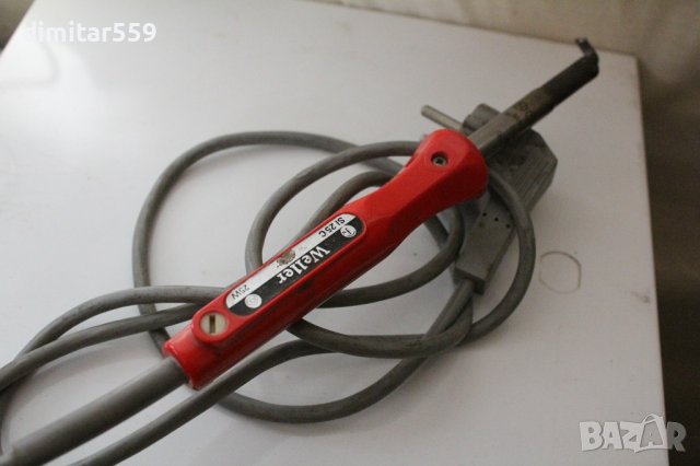 Поялник тип Weller 25W, снимка 6 - Друго - 43982953
