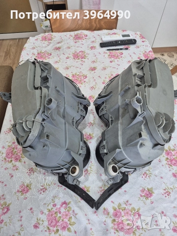 Оригинални фарове HELLA за Мерцедес Еклас W210 преди фейс , снимка 6 - Части - 52887480