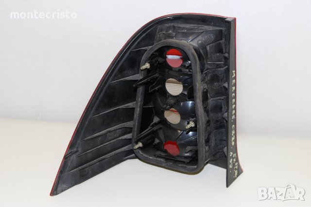 Десен стоп Mercedes W202 C-class комби (1993-1997г.) ✔️HELLA , снимка 4 - Части - 43311095