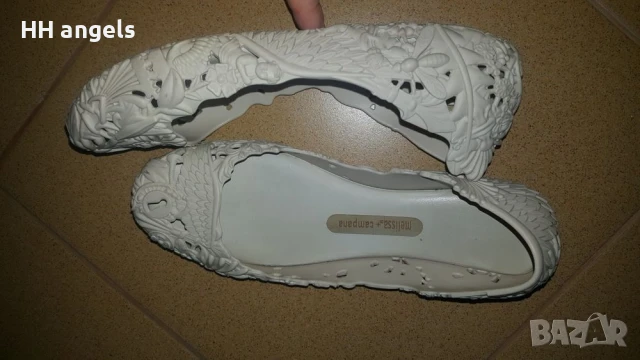 Melissa Campana Barroca, снимка 2 - Сандали - 50736230