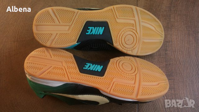 NIKE CTR 360 Leather Football Shoes Размер EUR 38,5 / UK 5,5 детски за футбол 42-14-S, снимка 13 - Детски маратонки - 43543015