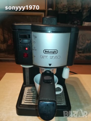 delonghi treviso 15bara-внос швеицария 2703212052, снимка 2 - Кафемашини - 32327695