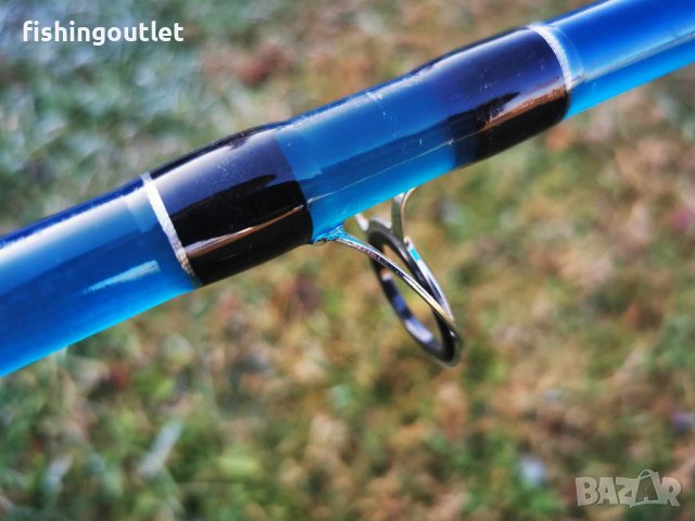 Въдица от плътно фибростъкло с акция до 500гр , 2.70мт и 3.00мт , снимка 7 - Въдици - 43486226